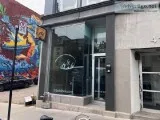 1230 sqft space corner Rachel and St-Laurent for rent Plateau-Mo