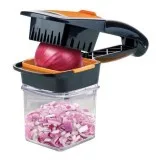Nutri Chopper with Fresh-keeping Storage Container - Vegetable S