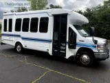 2012 Ford E450 Startrans Wheelchair Bus For Sale (A5072)