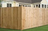 Top Rail Fencing