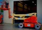 JLG Boom Lift 45 Ft.