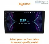 Woodman BigB DSP Android Car Music System (2GB16 GB) with DSPDol