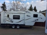 2008 Pilgrim 252PRK Trailer For Sale