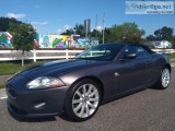 2008 JAGUAR XK CONVERTIBLE  TAMPA BAY WHOLESALE CARS INC.  SAFET