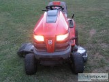 For Sale &ndash Husquvarna Riding Mower with Deck YTH21K46 &ndas