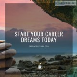 Start the Career of Your Dreams - E and S Academy