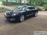 2015 Chevrolet Impala 2LTZ for sale