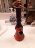 Volcano Water Bong