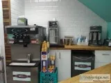Cote des Neiges ice cream parlour franchise La DIPERIE for sale