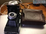 1930 s Agfa Billy 6.3 camera