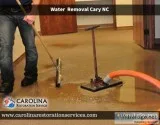 Best Water Removal Company in Cary NC