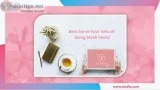 Best Serve Your idea of doing block heels