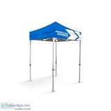 Buy 1.5&times1.5 Printed Gazebo from Extreme Marquees