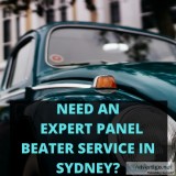 Need an Expert Panel Beater Service in Sydney