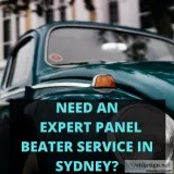 Need an Expert Panel Beater Service in Sydney