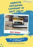Online Branding Via website designing company east in Delhi
