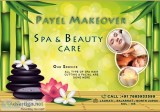 Parlour at home in Kolkata.Hygienic Beauty service by Payel Make