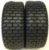 New in Box - Two 18X9.50-8 Riding mower Tires