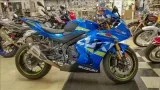 2017 Suzuki GSXR 1000
