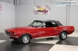 1968 Ford Mustang
