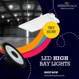 Purchase Now High Bay LED Lights at Low Price