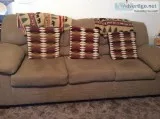 Couch and two chairs