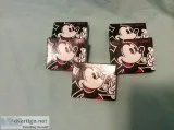 Mickey Mouse Soaps