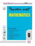 Rachna Sagar- Together With ICSE Mathematics Study Material for 