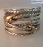 DAVID YURMAN  RINGS