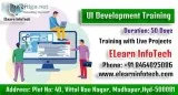 UI Technologies Course Training Institute in Madhapur