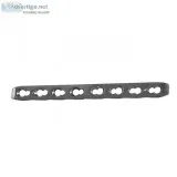 Small locking compression plate 35mm