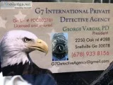 Private detectives