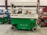 JLG Scissor Lift 26 Ft.