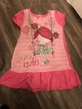 Little girls summer dress