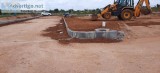 Gated community residential plots at JP DARGA