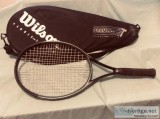 WILSON PROFILE HAMMER SYSTEN TENNIS RACQUET