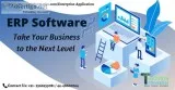 Use ERP software to take your business to the next level
