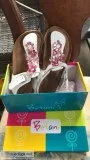 Women&rsquos T strap sandals