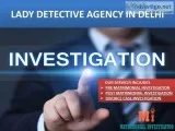 Lady Detective Agency in Delhi