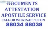 Documents Attestation Apostile Foreign Embassy Call 88034 88038