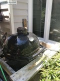 Ceramic grill