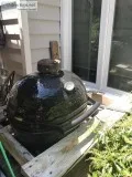 Ceramic grill