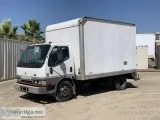 1999 MITSUBISHI FUSO VAN TRUCK 24201203
