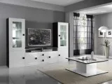 Purchase Adina Italian Square Black And White Coffee Table