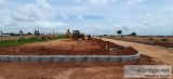 Gated community residential plots at nandigama
