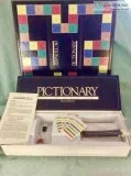 FIRST EDITION PICTIONARY VINTAGE 1981
