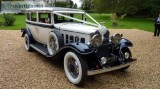 Wedding Car Hire In Dorset From Premier Carriage