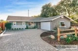 Totally remodeled and full of charm this dreamy little cottage i