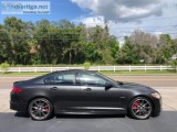 2011 JAGUAR XF-R SUPERCHARGED  TAMPA BAY WHOLESALE CARS Inc. 