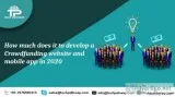 How much it costs to develop a Crowdfunding website and mobile a